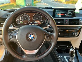 BMW 320D Touring 120kW - 16