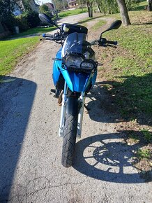 BMW F 650 GS - 16