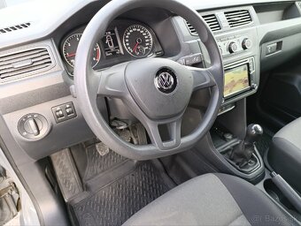 VW CADDY 2.0 TDI - 16