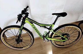 Cannondale SCALPEL 2018 - 16