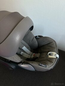 Autosedačka Cybex Cloud T - i size Platinum - 16