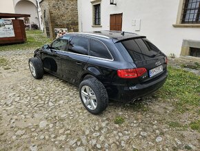 AUDI A4 B8 S- Line - 16