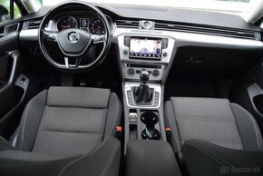 VW PASSAT VARIANT B8 2.0 TDI HIGHLINE, 2015, NAVI, BIXENÓNY - 16