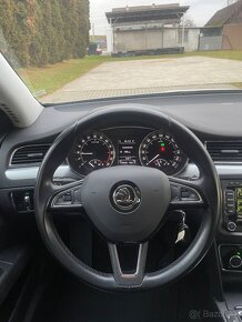 Škoda SuperB 2.0 TDI DSG -// F1 Riadenie, Navi, Bi-Xenon -// - 16