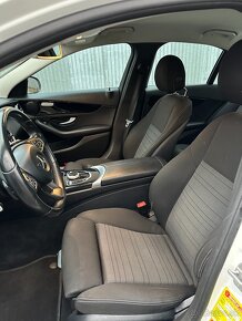 Mercedes Benz C 200d BlueTEC 100kw - 16