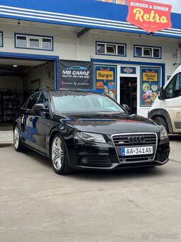 Audi a4 b8 2.0 tdi - 16