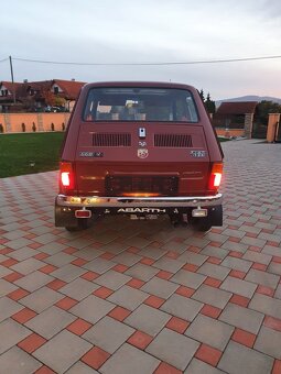 Fiat 126p Brown - 16