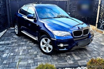 BMW X6 XDrive 30d 245k A/T8 RV 2012 - 16