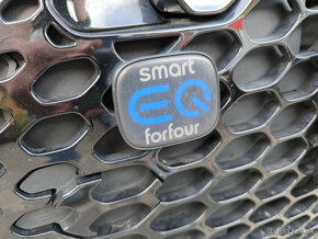 Smart EQ forfour Elektro - 16
