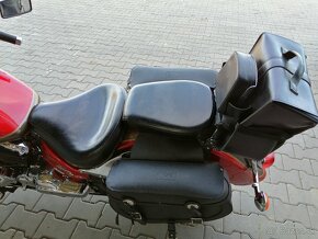 YAMAHA CLASSIC DRAGSTAR 650, /.r.2000, naj:14.100km .. - 16