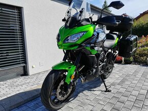 Kawasaki Versys 650 -2tis najeto - 16