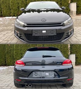 Volkswagen Scirocco 2.0 TSI 210k Black edition - 16