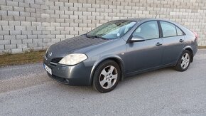 Nissan Primera P12 2.2 - 16