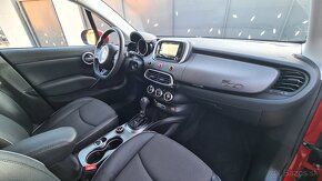 Fiat 500X 2.0 MultiJet Cross Plus 4x4 AT9  s DPH - 16