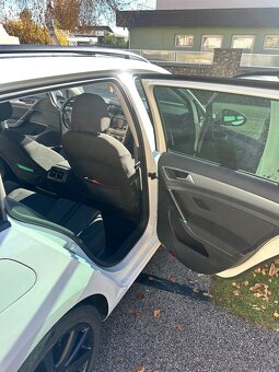 Golf Variant VII, 2014 2.0TDi - 16