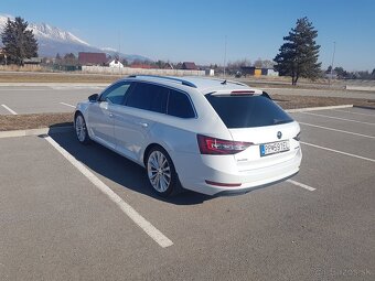 Škoda Superb 3 combi Style 2.0tdi 140kw DSG - 16