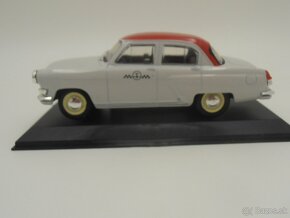 Volga GAZ - TAXI 1/43 - 16