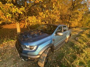 FORD RANGER 2.0 TDCi Ecoblue BiTurbo Raptor - 16