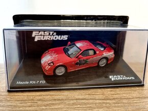 Fast & Furious 1:43 DeAgostini - 16