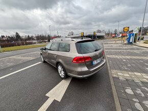 Volkswagen Passat Variant B7, 2.0 TDI, 4x4 (4 motion) - 16