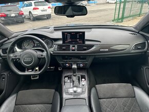 Audi S6 Avant 4.0 V8 TFSI Quattro S-Tronic - 16