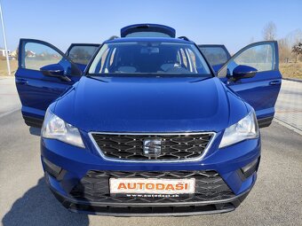 Seat Ateca 1.6 TDI CR Eco Reference - 16