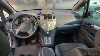 predám rozpredám Opel zafira b automat 2006 z19dth - 16