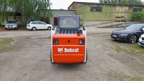 Bobcat S130, rok 2008 - 16