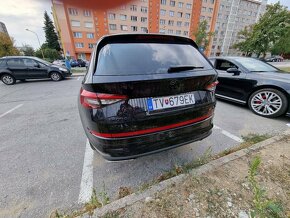 Skoda čierny znak čierne loga emblemy - 16