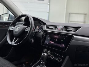 Škoda Superb 3 DSG 2.0 TDI - 16