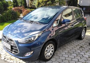 Jediný automat s LPG v SR: Hyundai ix20 1,6 LPG DOHC CVVT 16 - 16