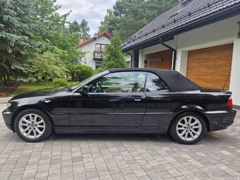 BMW cabrio e46 318 122 tic km TOP STAV - 16