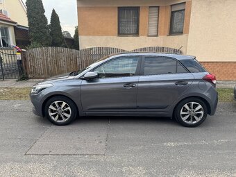 Hyundai I20 1.2 62KW, benzin 1 majiteĺ - 16