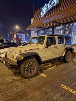 JEEP WRANGLER UNLIMITED RUBICON HARD ROCK 4X4 2017 3.6 V6 - 16