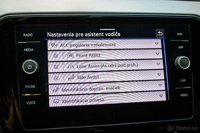 Passat Variant 2.0 TDI DSG 4Motion Rline, IQ light, TOP STAV - 16