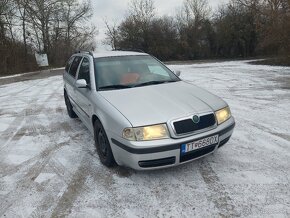 Skoda octavia  combi 1 - 16