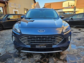 Ford Kuga 2.5 Duratec HEV 190k Titanium eCVT - 16