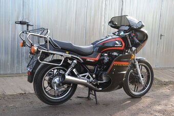 HONDA CBX 650E ERWIN SCHLIER ( PICHLER ) - 16