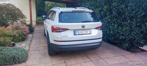 Skoda Kodiaq Style +,7sed,2.0TDI 150ps 4x4,DSG,2017,96000km - 16