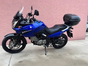 Suzuki DL 650  V-strom  ,rok 2004 57000km km - 16