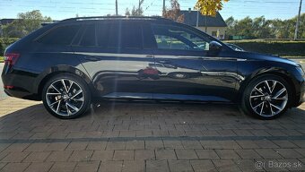 ŠKODA SUPERB 2.0 TDI Sportline ----AJ NA SPLATKY--- - 16