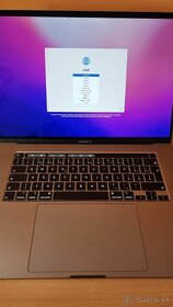 Predám 16" MacBook Pro A2141 - 16