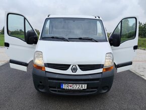 Renault Master Van 2.5 dCi - 16