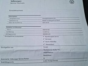 Volkswagen Passat Variant 2.0 TDI  DSG R-line, odpočet DPH - 16