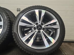 5X112 R18 +ZIMNE PNEU 225/45 R18 pirelli - 16