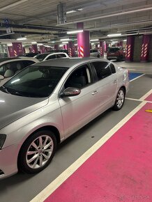 Volkswagen Passat B7 1.6 TDI 77 kW 2013 - 16