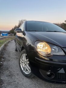 Volkswagen Polo Mk4 9n3 - 16