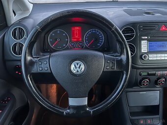 PREDAM VOLKSWAGEN GOLF PLUS 1.9TDi 77kW BXE Dovoz FR - 16