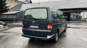 VW Multivan 2,5 TDI 96 Kw - 16