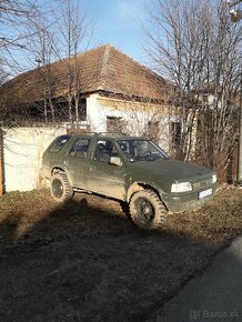 Opel Frontera 2.8 TD - 16